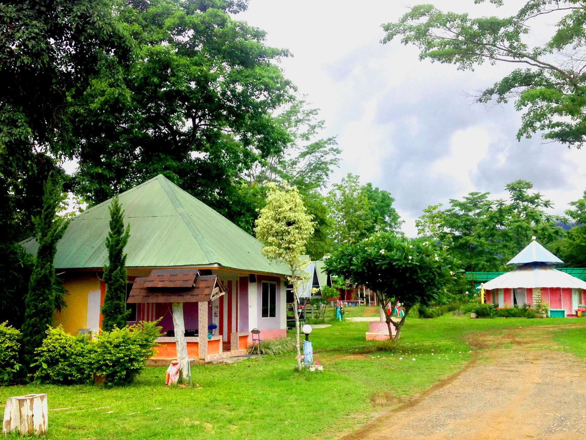 Pai Forest Resort Exterior foto